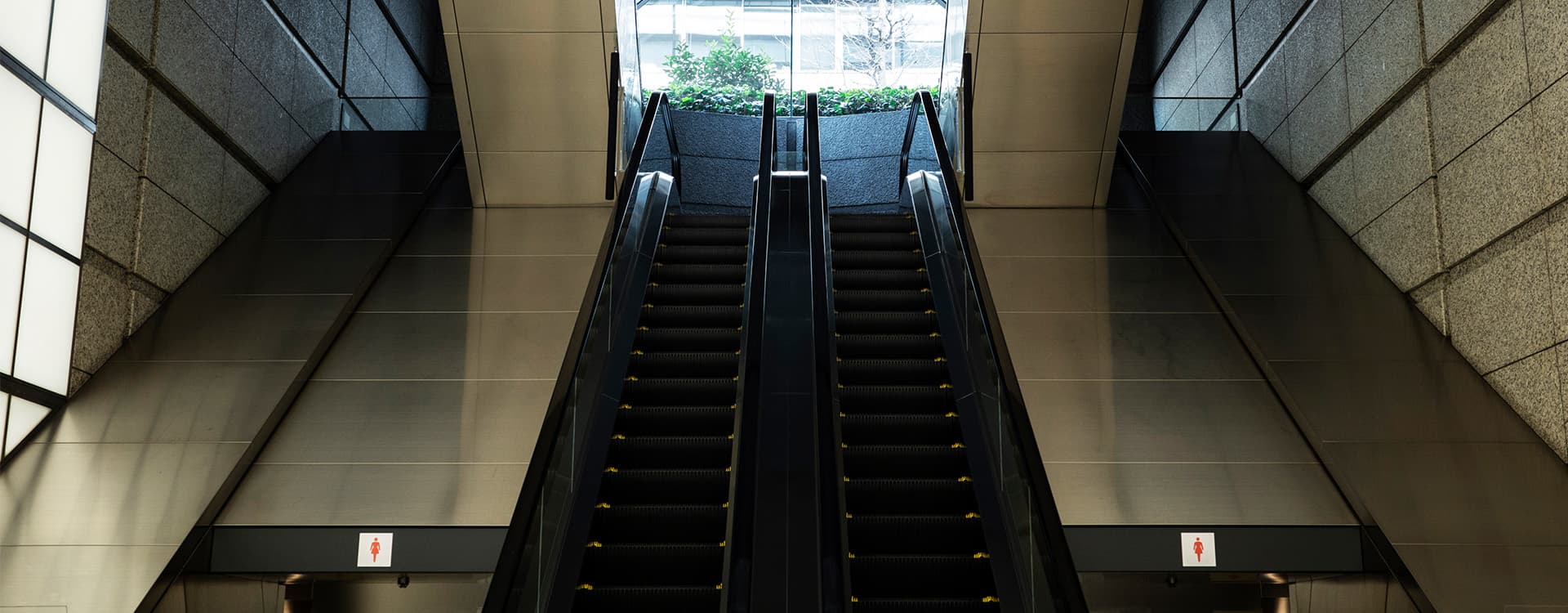 Escalator