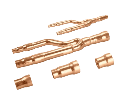 China Manufacturer Copper Refnet Kit For DAIKIN KHRP26MC90 VRV/VRF
