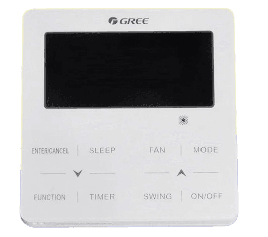 Air conditioner Touch Wire Controller