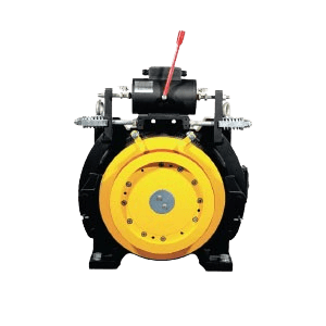 Gearless Traction Machine